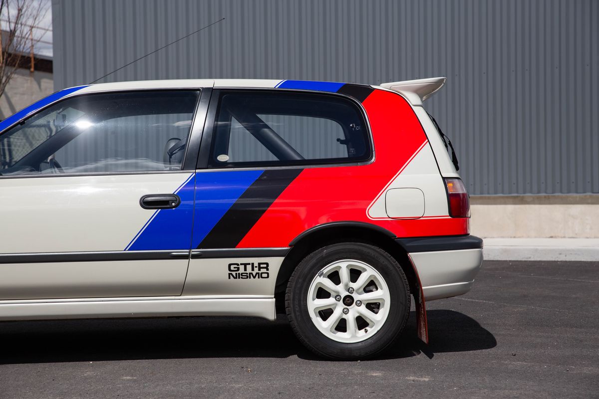 1990 Nismo Pulsar GTI-R