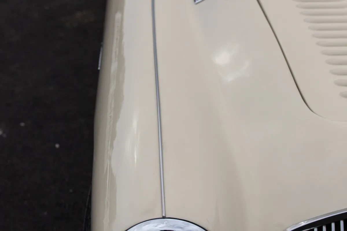 1956 Austin-Healey 100M BN2 "Le Mans"