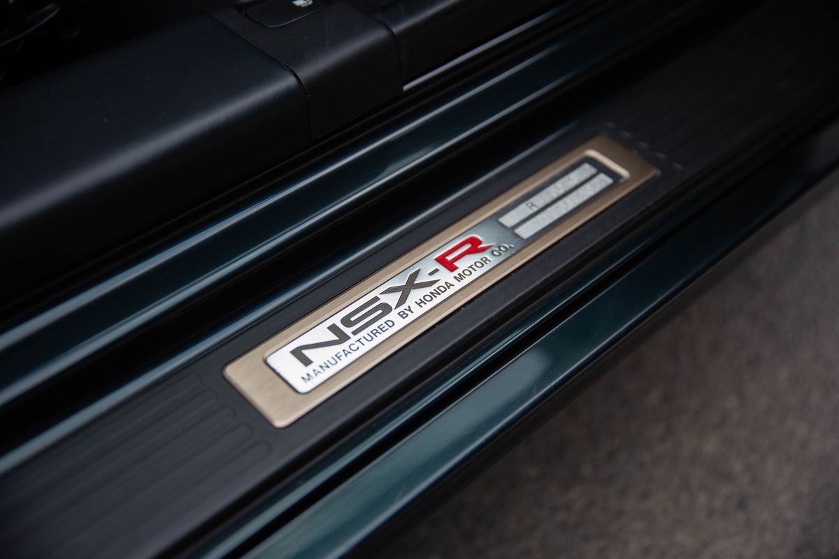 1993 Honda NSX Type-R