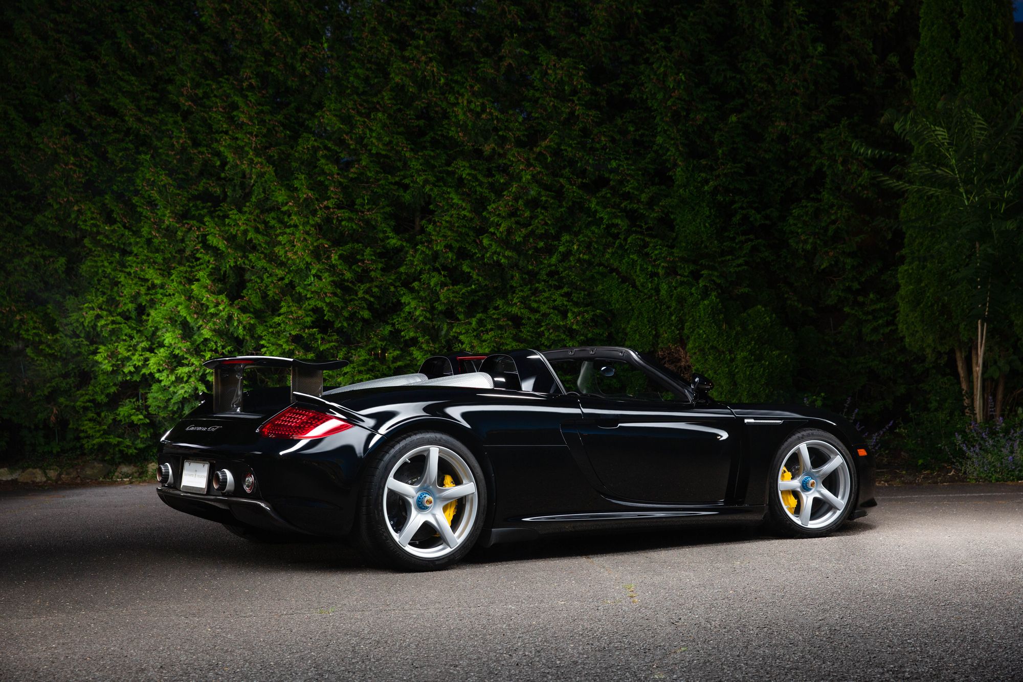2005 Porsche Carrera GT Previously Sold | The Cultivated Collector