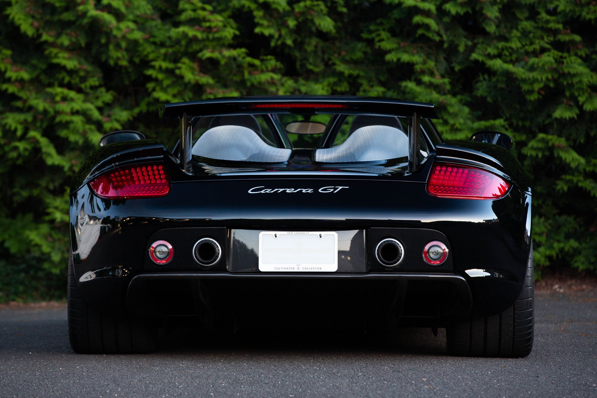2005 Porsche Carrera GT Previously Sold | The Cultivated Collector 2005 Porsche Carrera GT Previously Sold | The Cultivated Collector