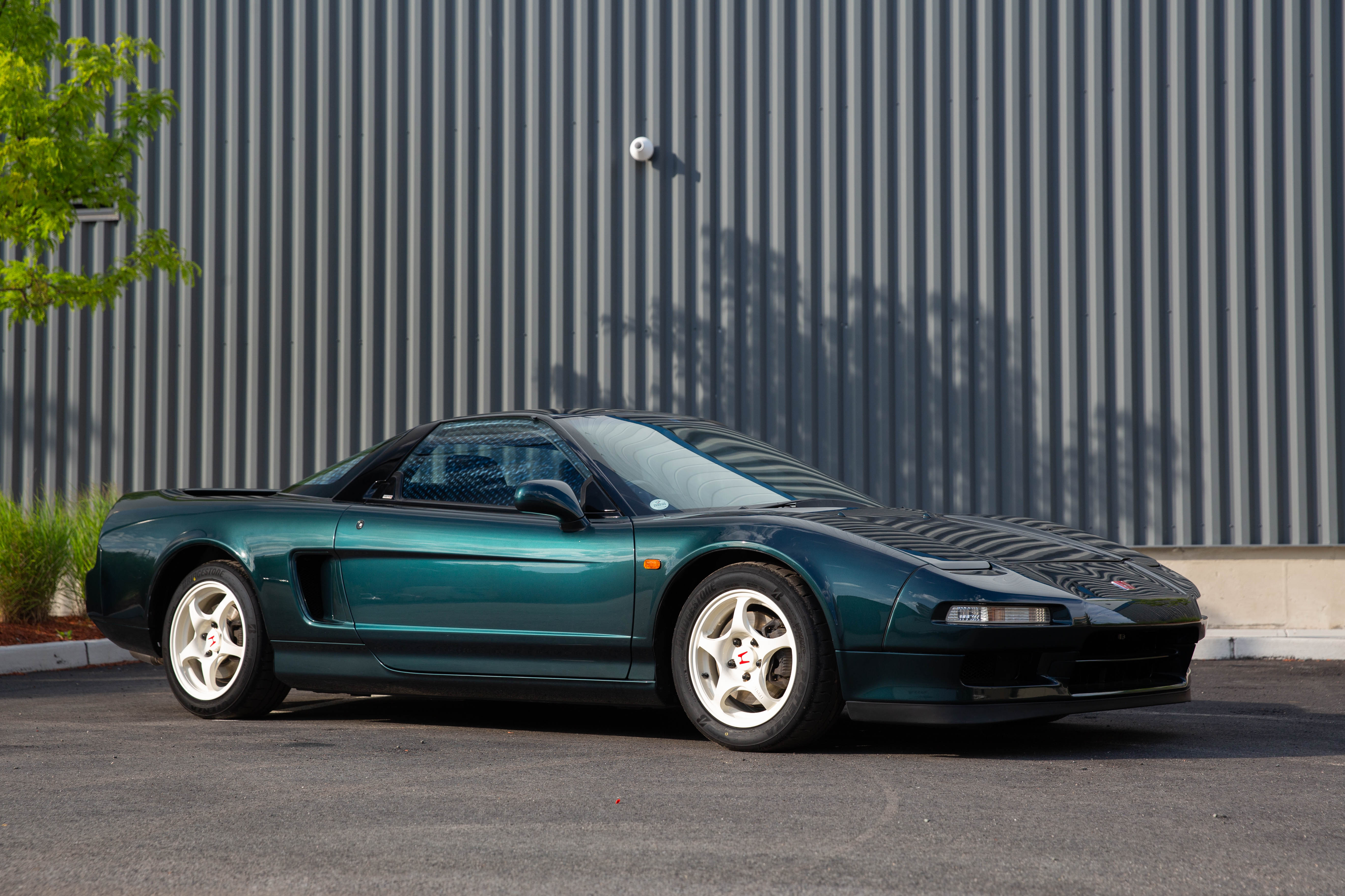 1993 Honda NSX Type R Previously Sold | The Cultivated Collector