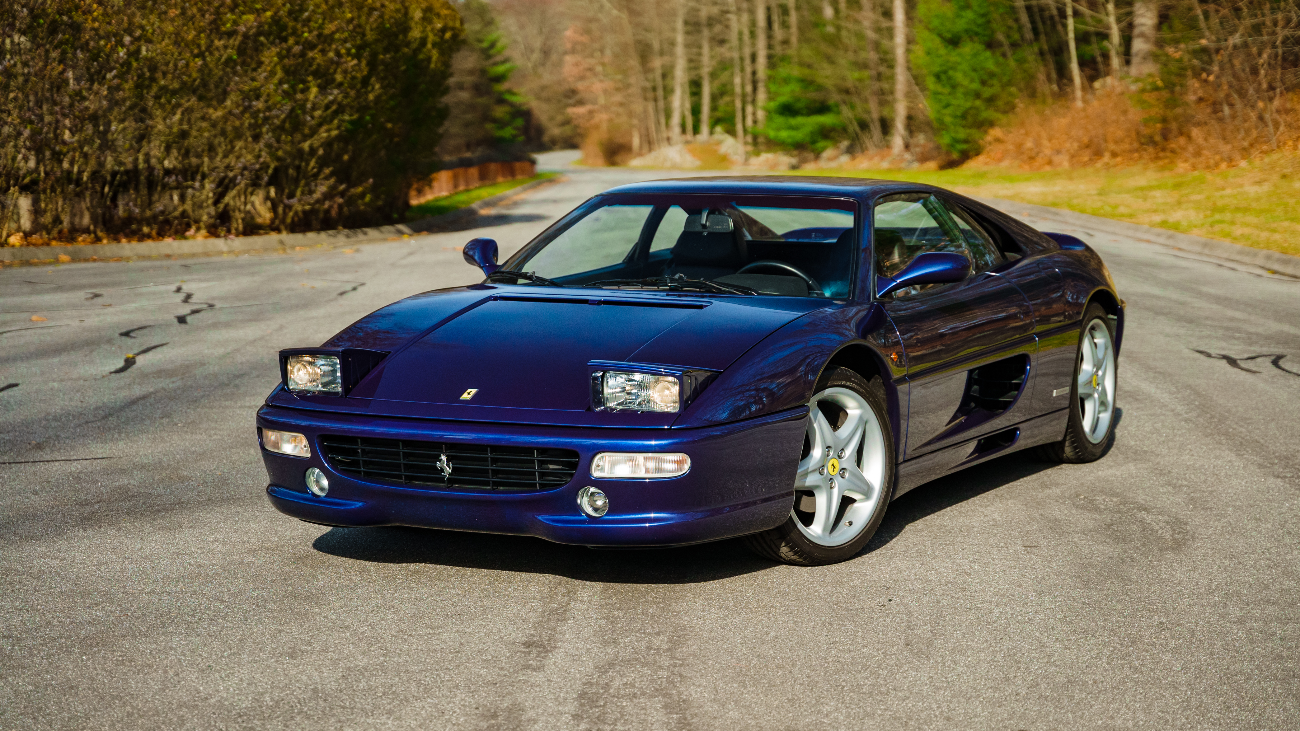 1997 Ferrari F355 Previously Sold | The Cultivated Collector