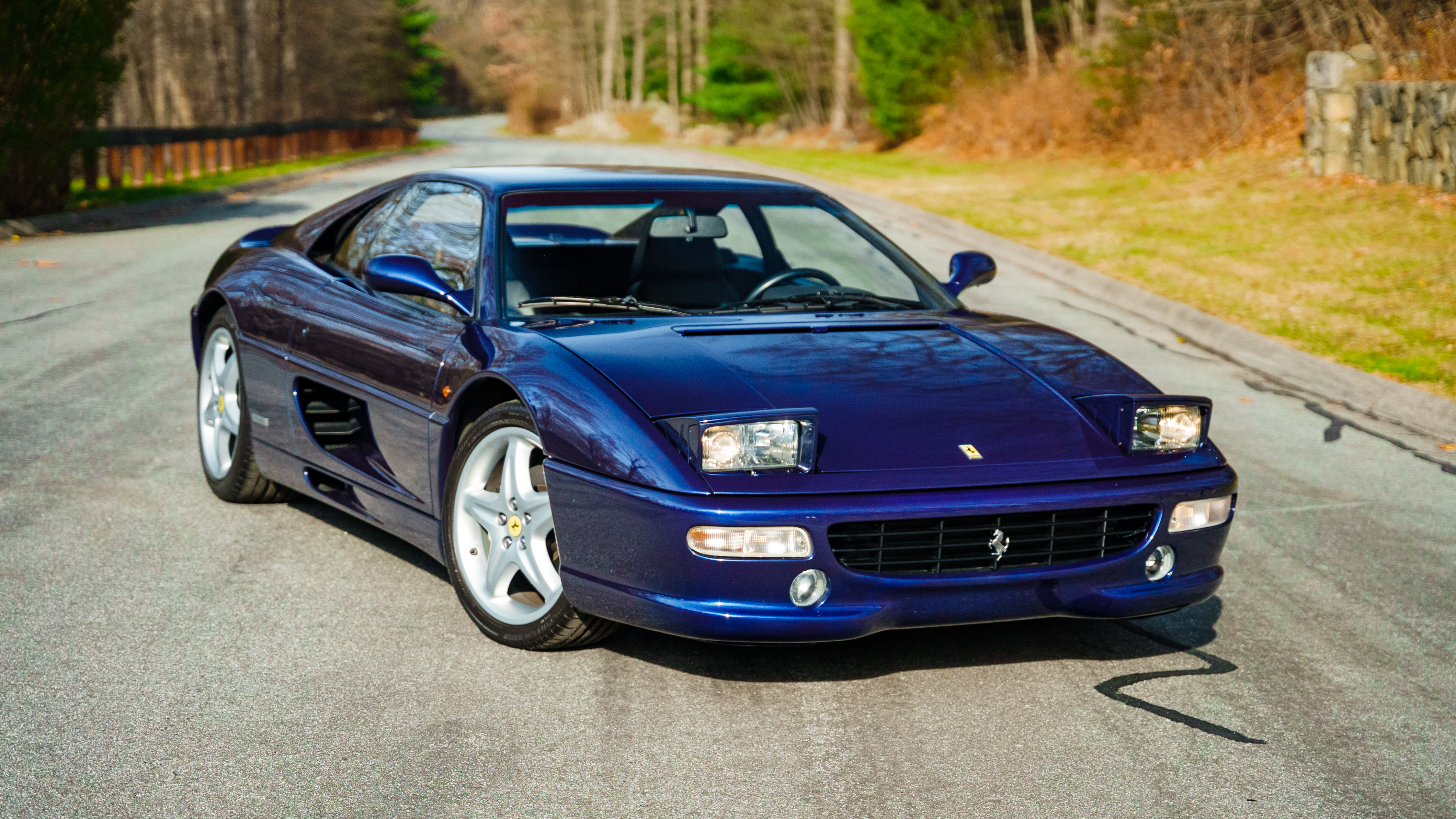 1997 Ferrari F355 Previously Sold | The Cultivated Collector
