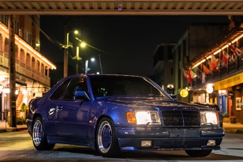 1990 Mercedes-Benz AMG Hammer Coupe 6.0