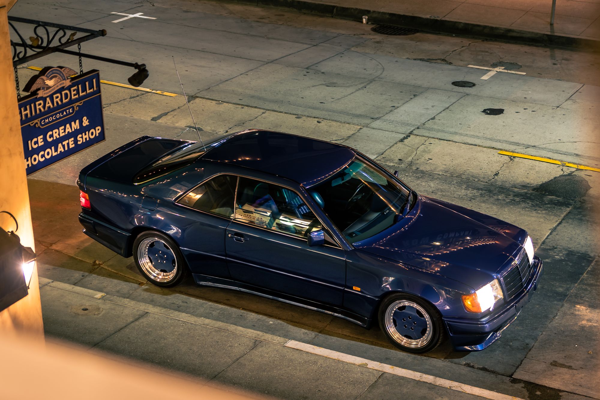 1990 Mercedes-Benz AMG Hammer Coupe 6.0 Previously Sold