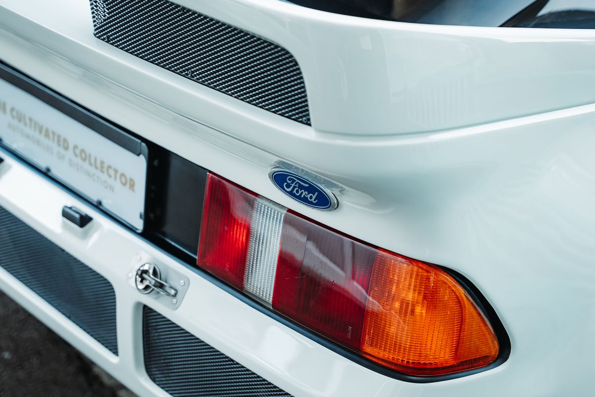 1986 Ford RS200 Evolution