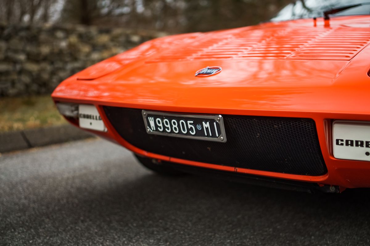 1974 Lancia Stratos