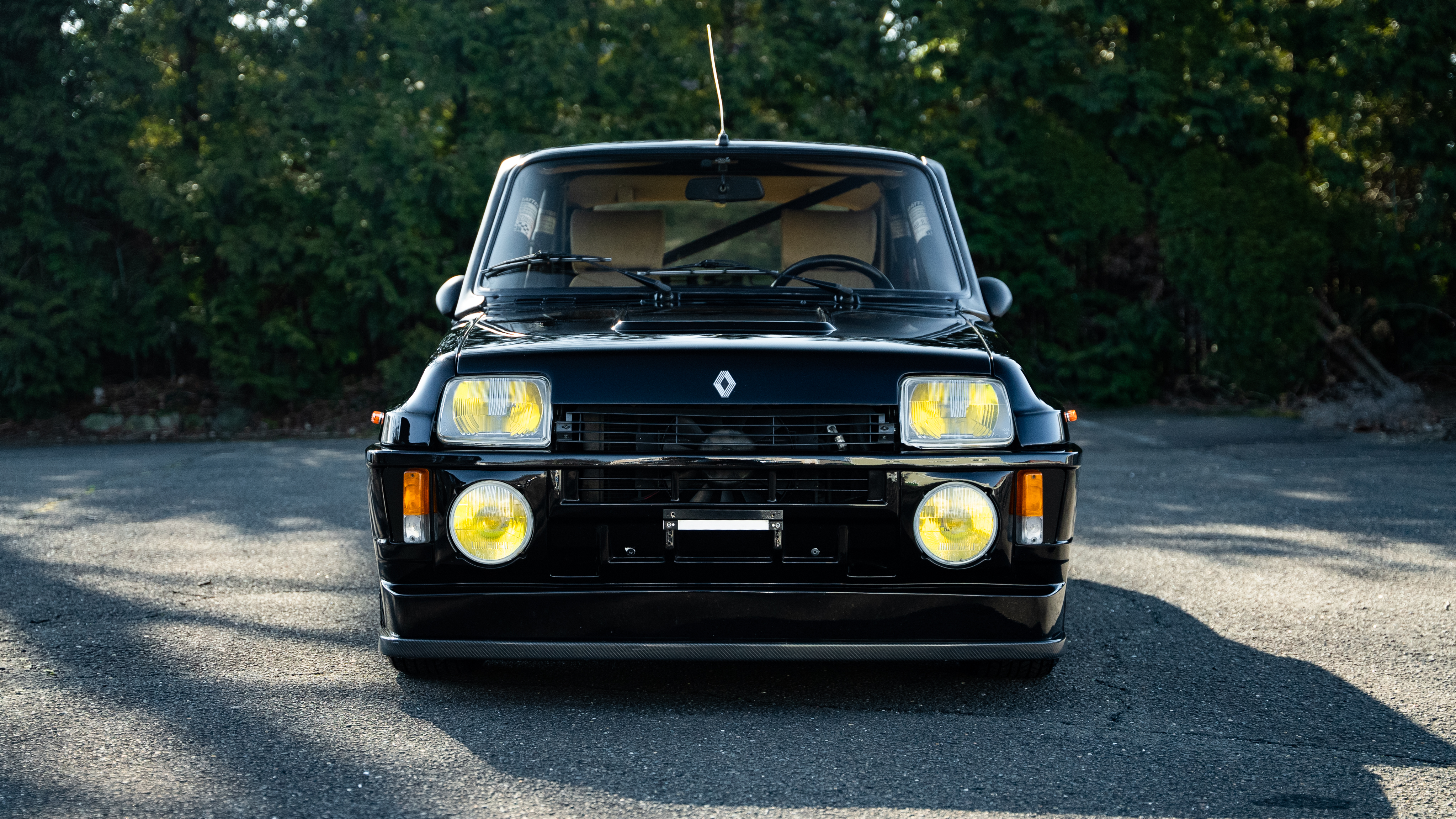 1985 Renault 5 Turbo 2 Type 8221 Previously Sold | The Cultivated