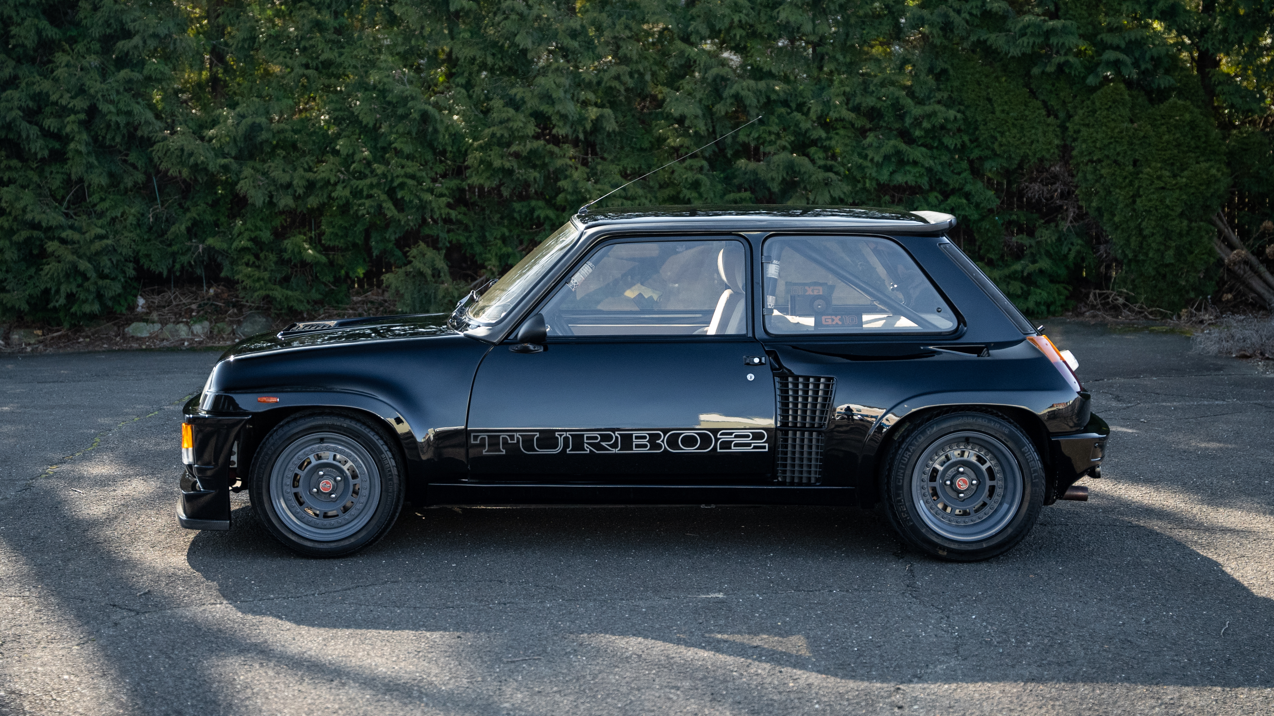 1985 Renault 5 Turbo 2 Type 8221 For Sale | The Cultivated Collector