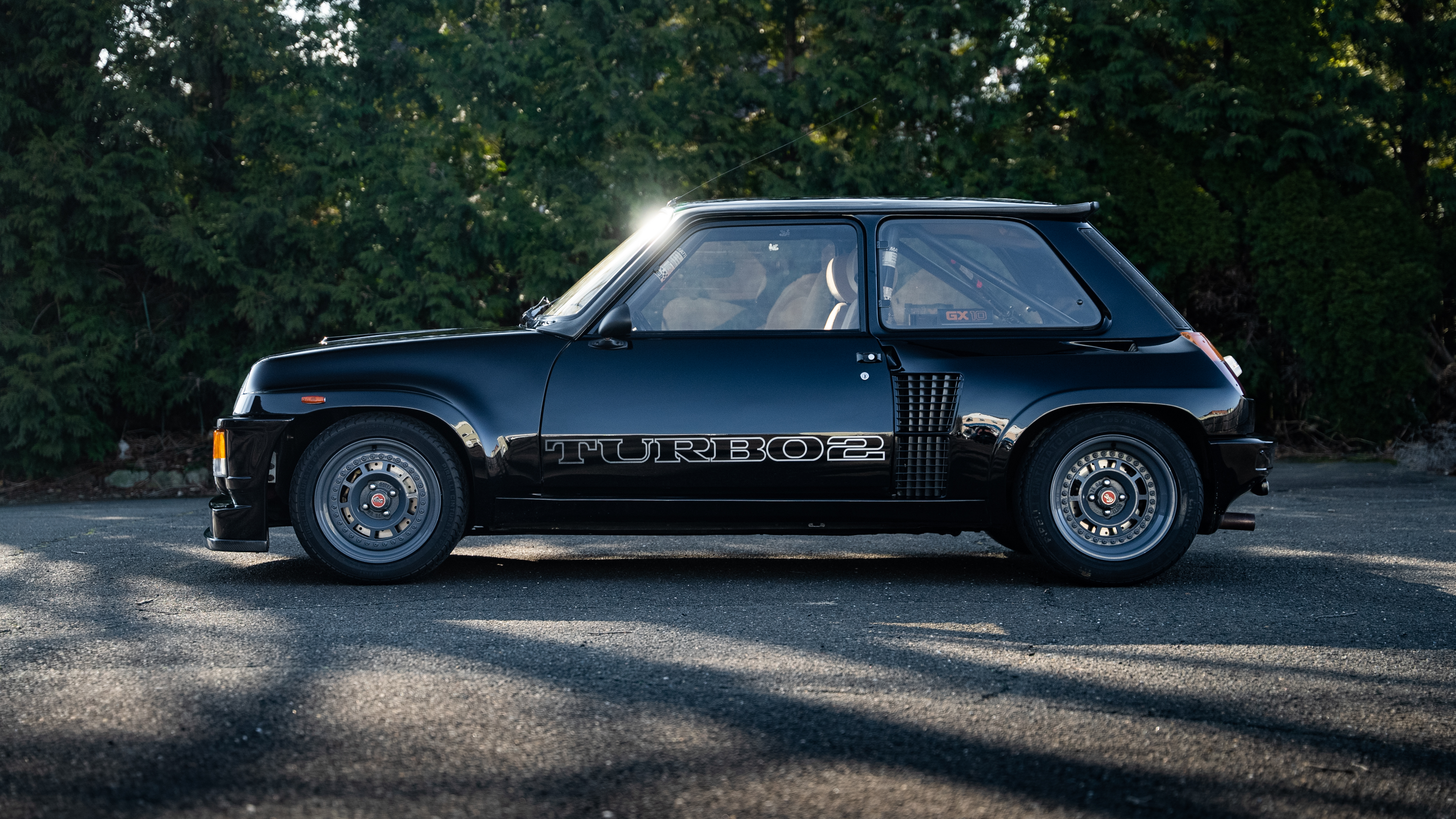 1985 Renault 5 Turbo 2 Type 8221 Previously Sold | The Cultivated