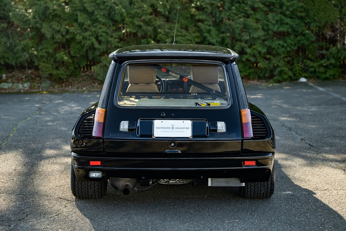 1985 Renault 5 Turbo 2 Type 8221