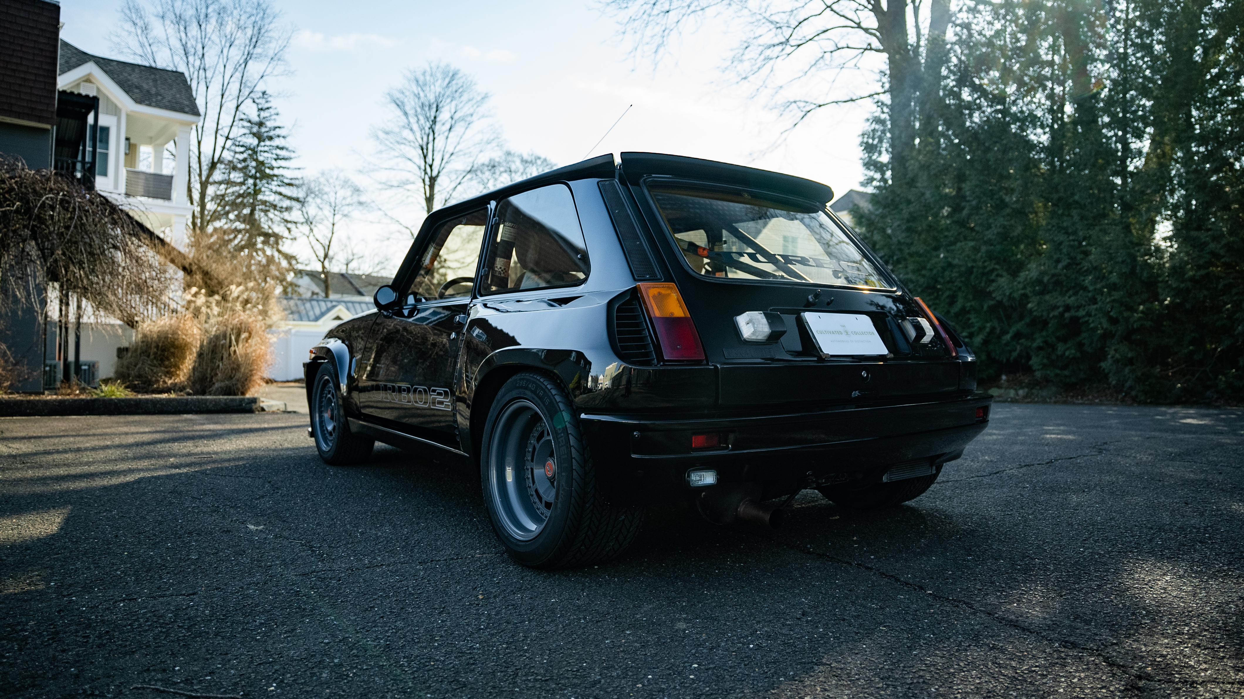 1985 Renault 5 Turbo 2 Type 8221 Previously Sold | The Cultivated Collector