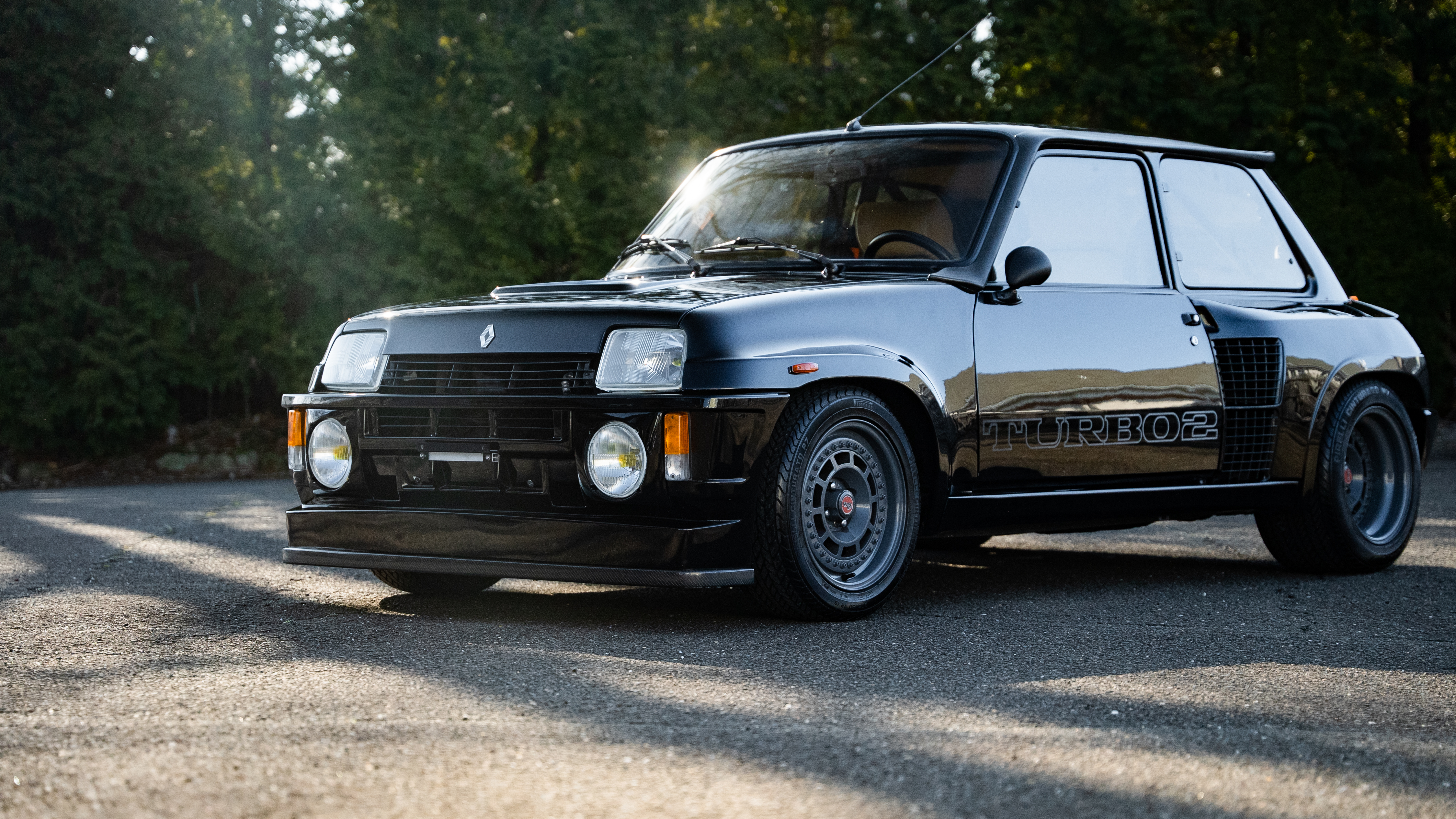 1985 Renault 5 Turbo 2 Type 8221 Previously Sold | The Cultivated Collector