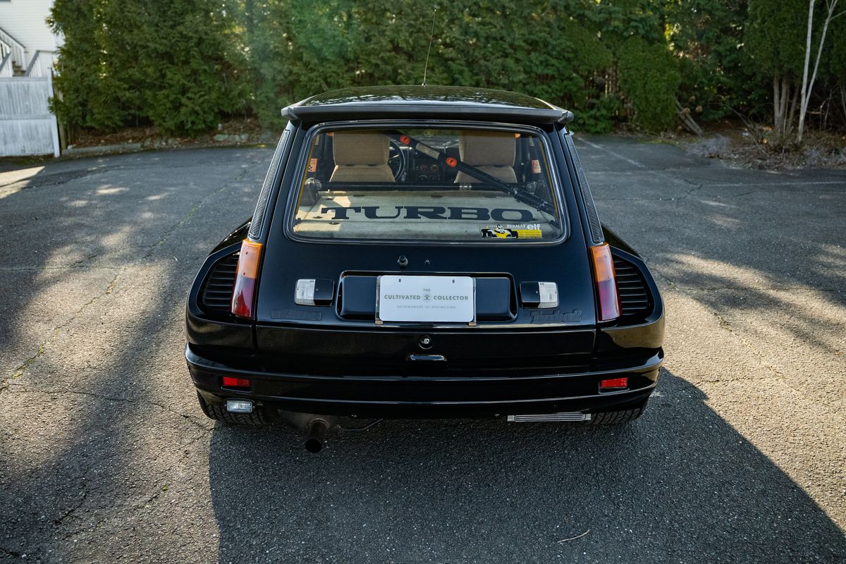 1985 Renault 5 Turbo 2 Type 8221